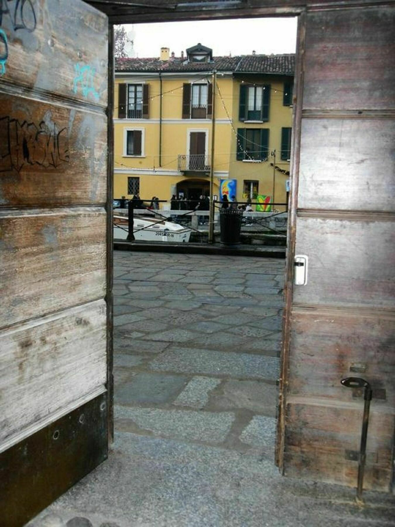 Ripa Appartamento *